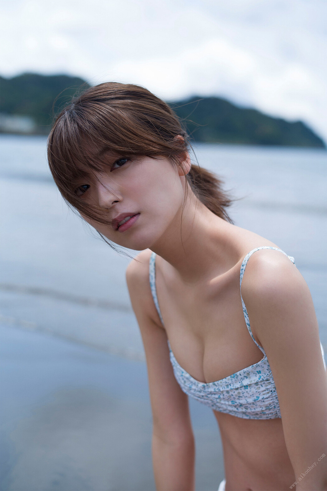 Mio Kudo 工藤美桜, FRIDAYデジタル写真集 センチメンタルな柔肌 Set.02