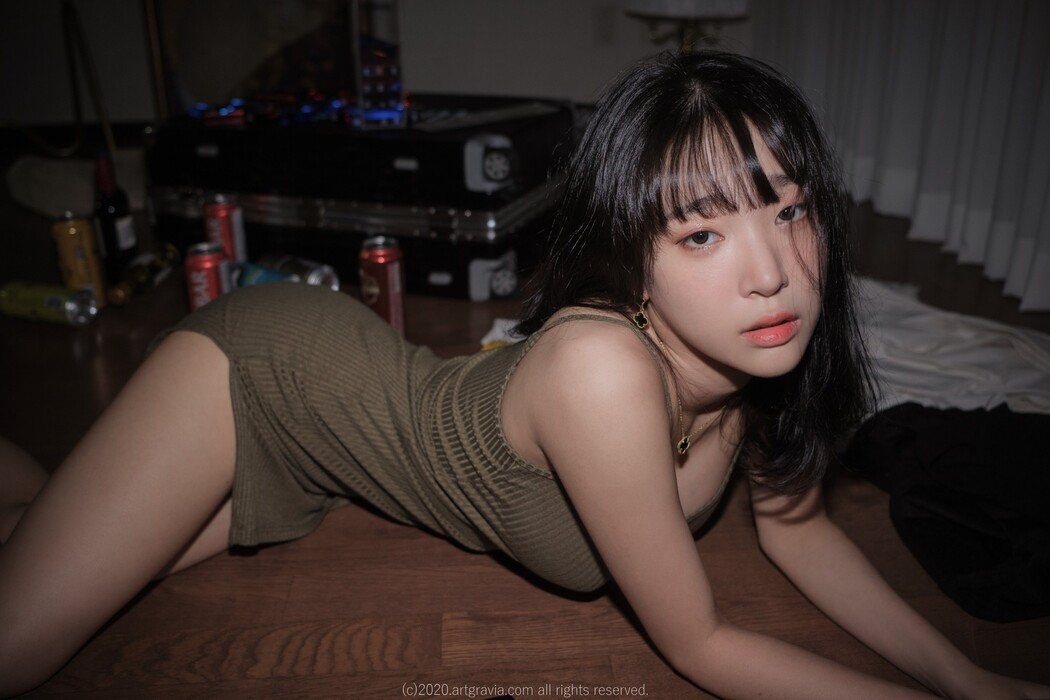 Bambi 밤비, [CreamSoda] Bambi Vol.11 Set.02
