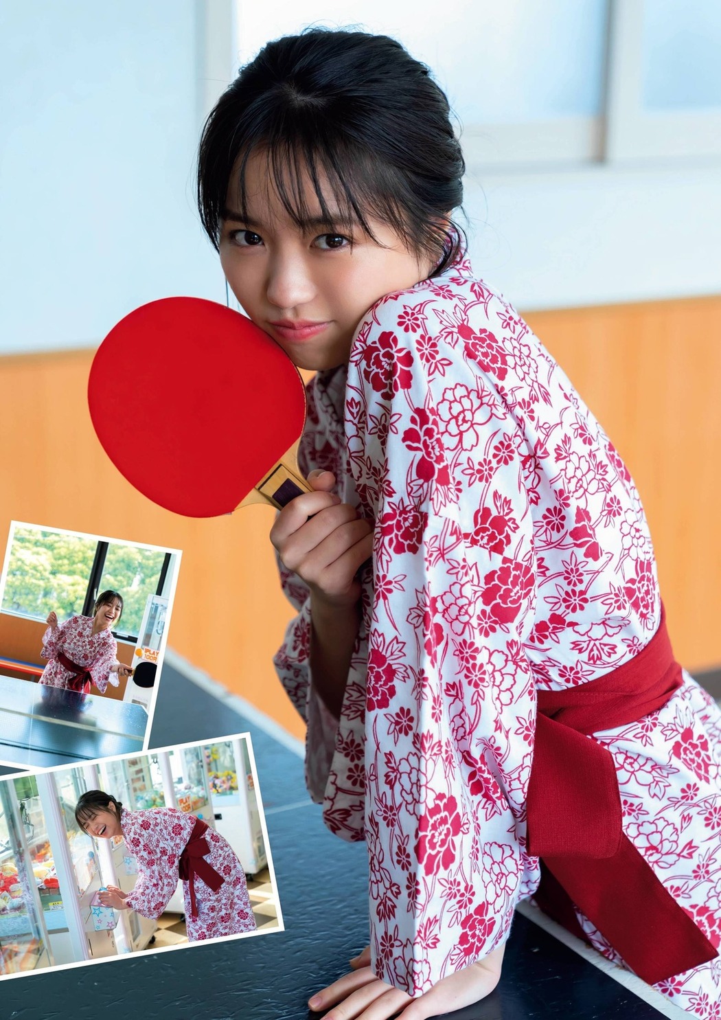 ヤンジャンBuzzGirls写真集, Young Jump 2022 No.14 (ヤングジャンプ 2022年14号)