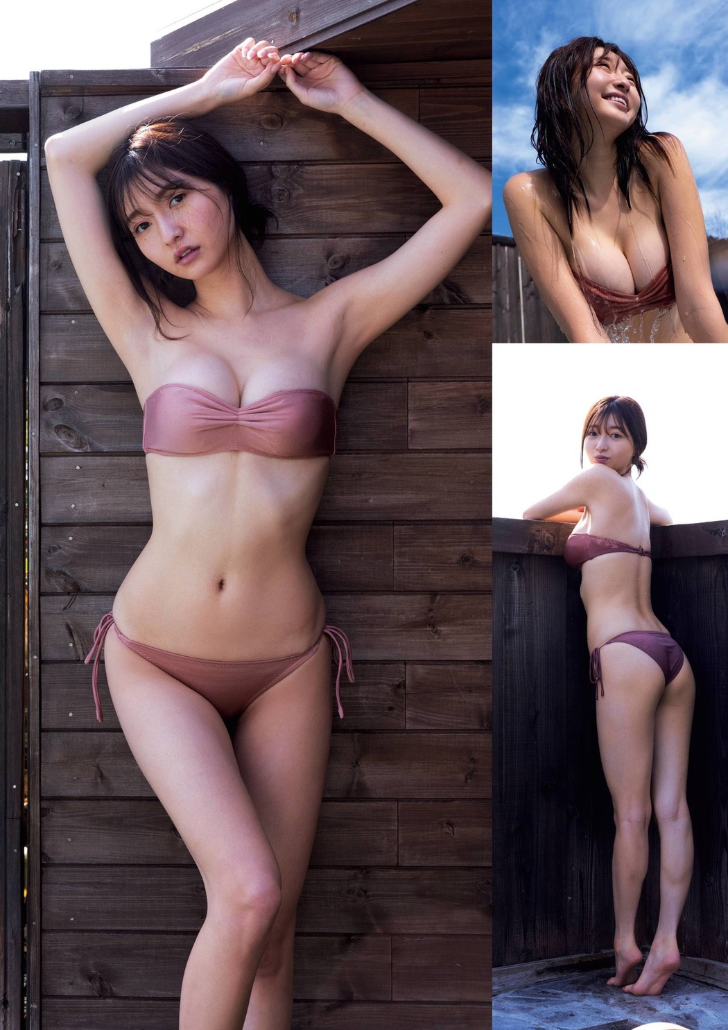 Fumika フミカ, Weekly Playboy 2022 No.12 (週刊プレイボーイ 2022年12号)