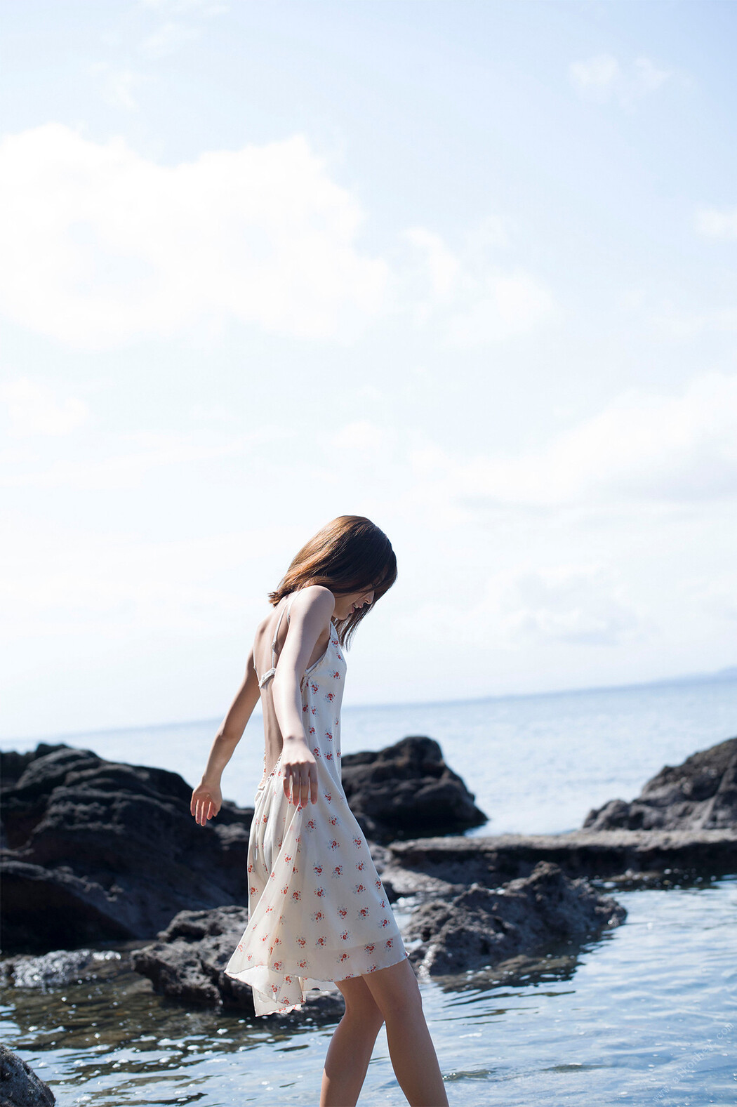 Mio Kudo 工藤美桜, FRIDAYデジタル写真集 センチメンタルな柔肌 Set.04