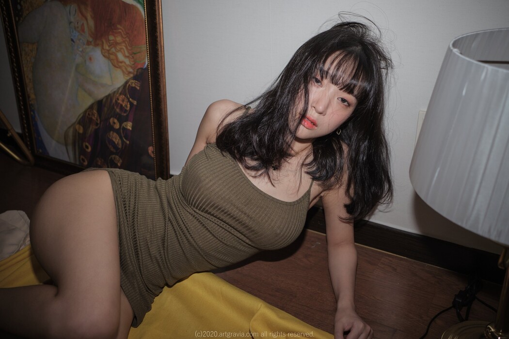 Bambi 밤비, [CreamSoda] Bambi Vol.11 Set.02