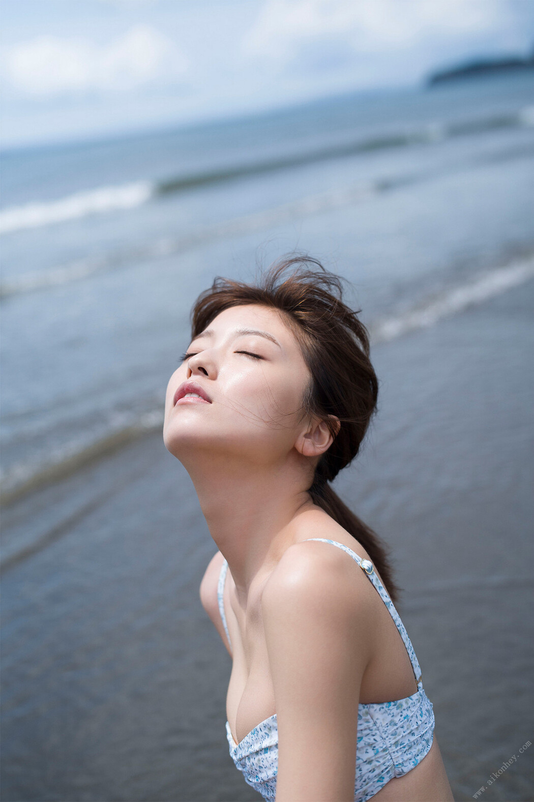 Mio Kudo 工藤美桜, FRIDAYデジタル写真集 センチメンタルな柔肌 Set.02