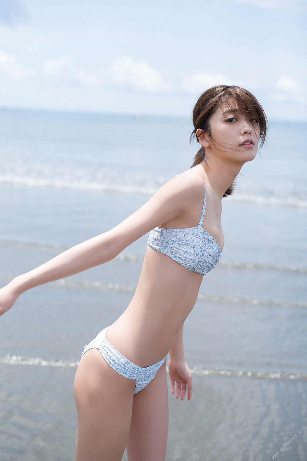 Mio Kudo 工藤美桜, FRIDAYデジタル写真集 センチメンタルな柔肌 Set.02