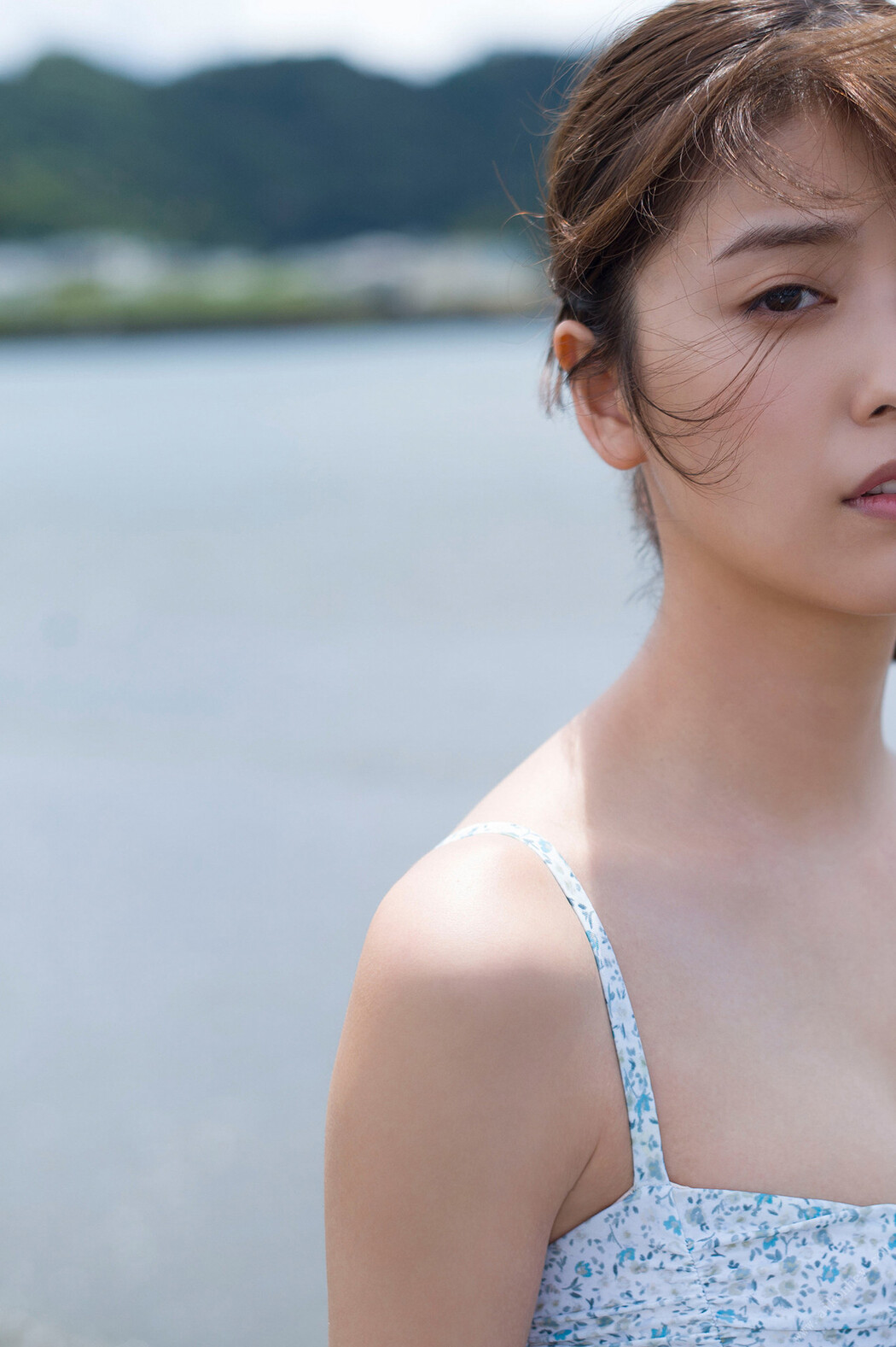 Mio Kudo 工藤美桜, FRIDAYデジタル写真集 センチメンタルな柔肌 Set.02