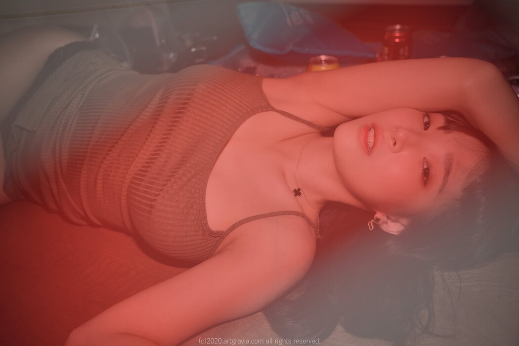 Bambi 밤비, [CreamSoda] Bambi Vol.11 Set.02