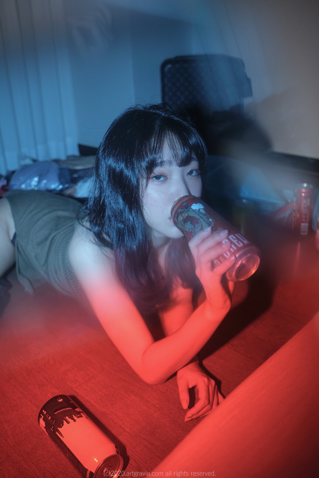 Bambi 밤비, [CreamSoda] Bambi Vol.11 Set.02