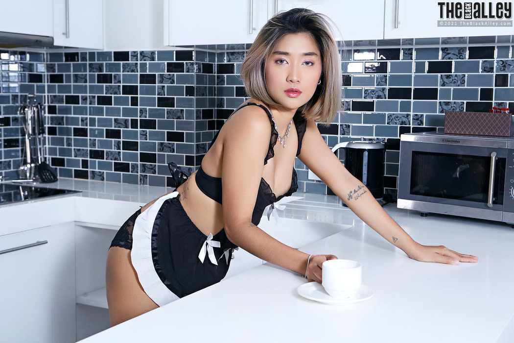 [The Black Alley] Apple Photo Set.134 (2021.05.31)