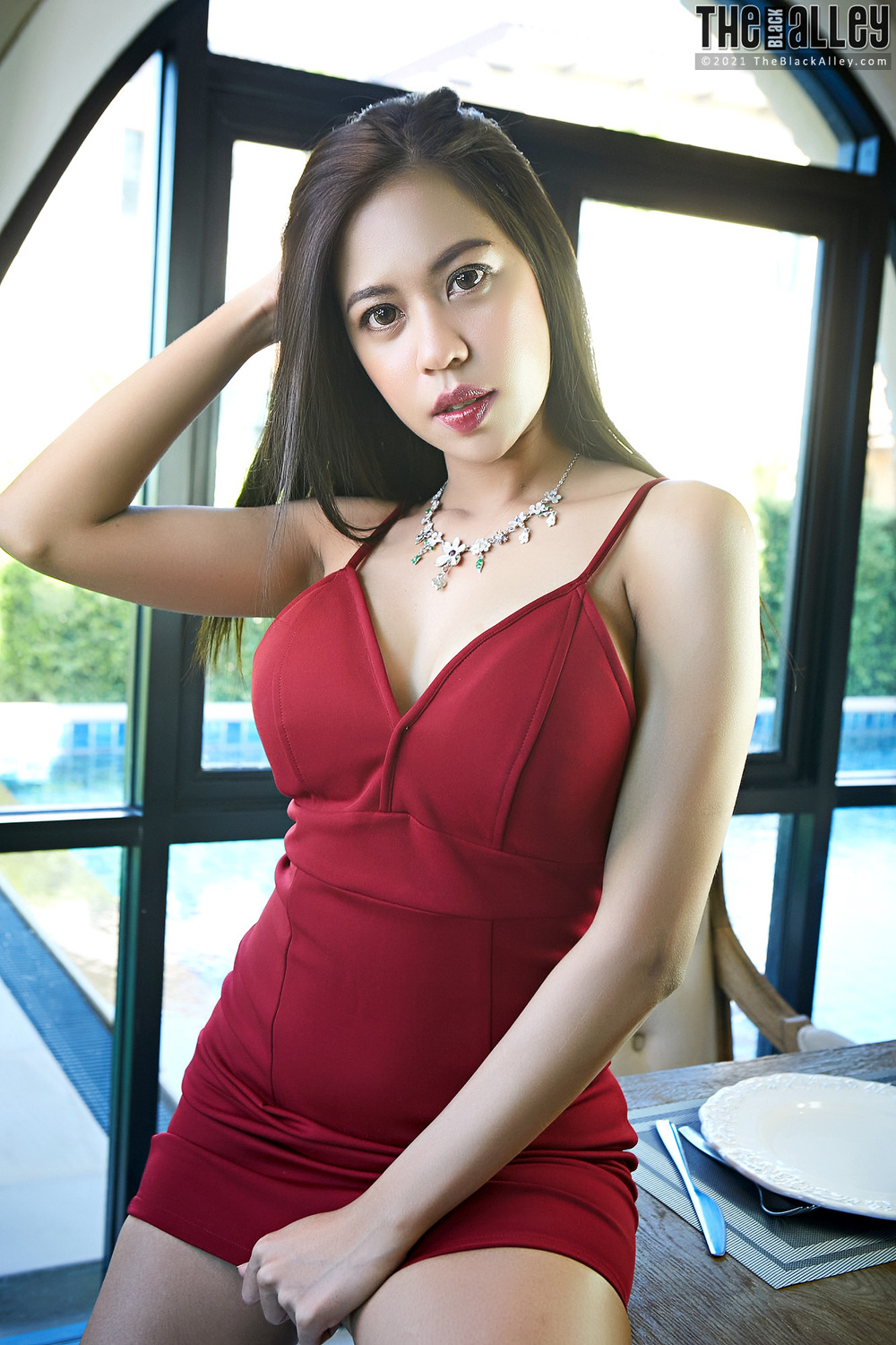 [The Black Alley] Linda Photo Set.52 (2021.06.10)