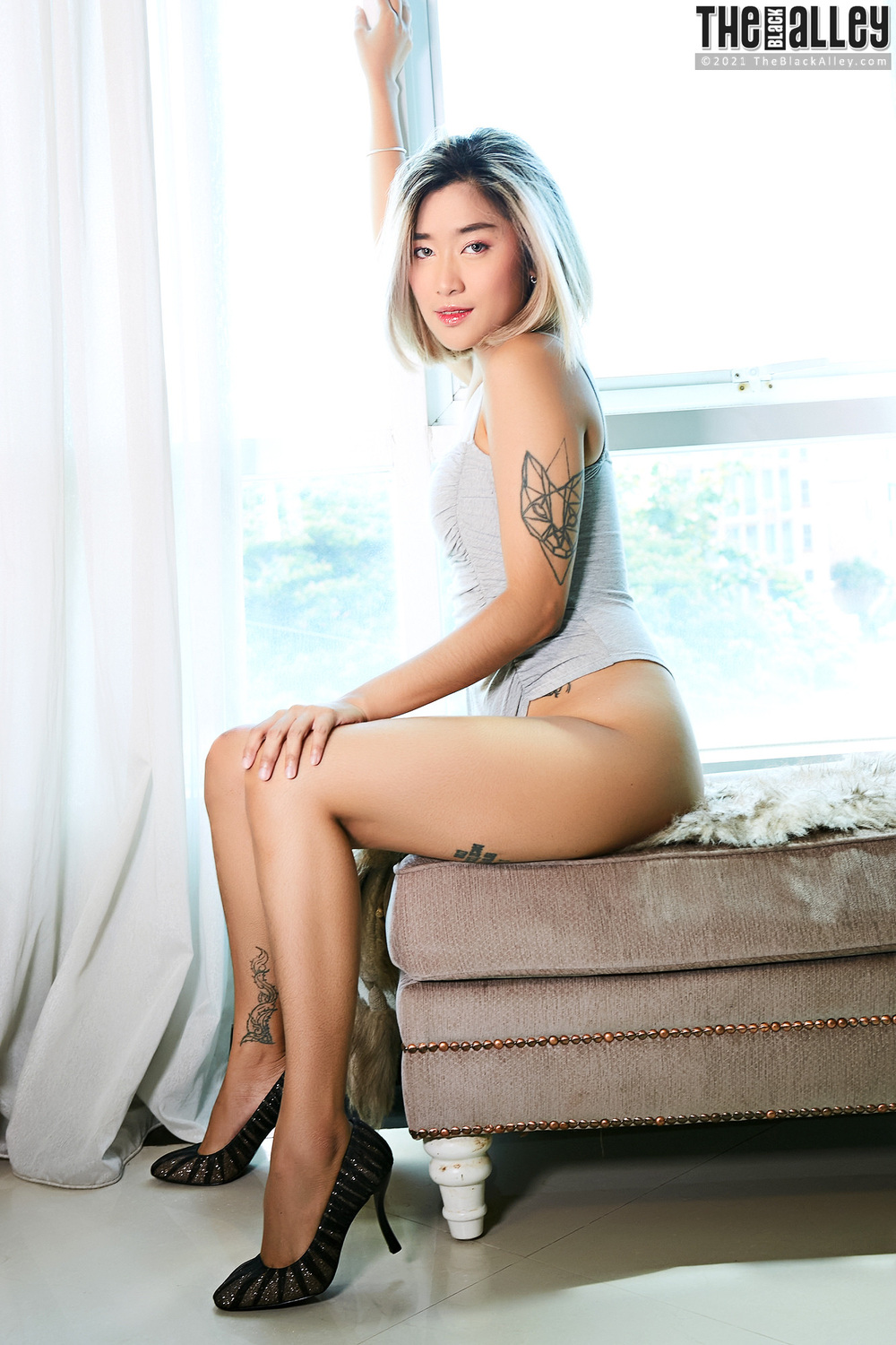 [The Black Alley] Apple Photo Set.136 (2021.06.14)