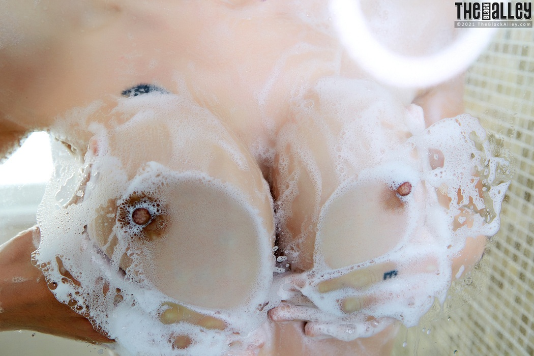 [The Black Alley] Ellie Photo Set.42 (2021.06.18)