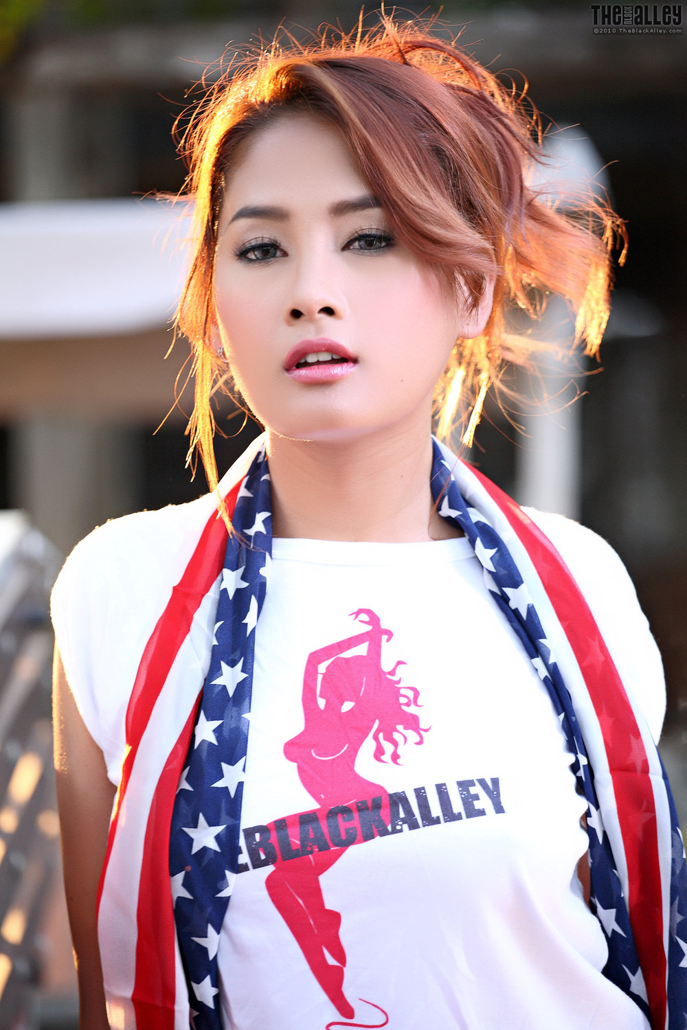 [The Black Alley] Winny Sung Photo Set.91 (2016.02.11)