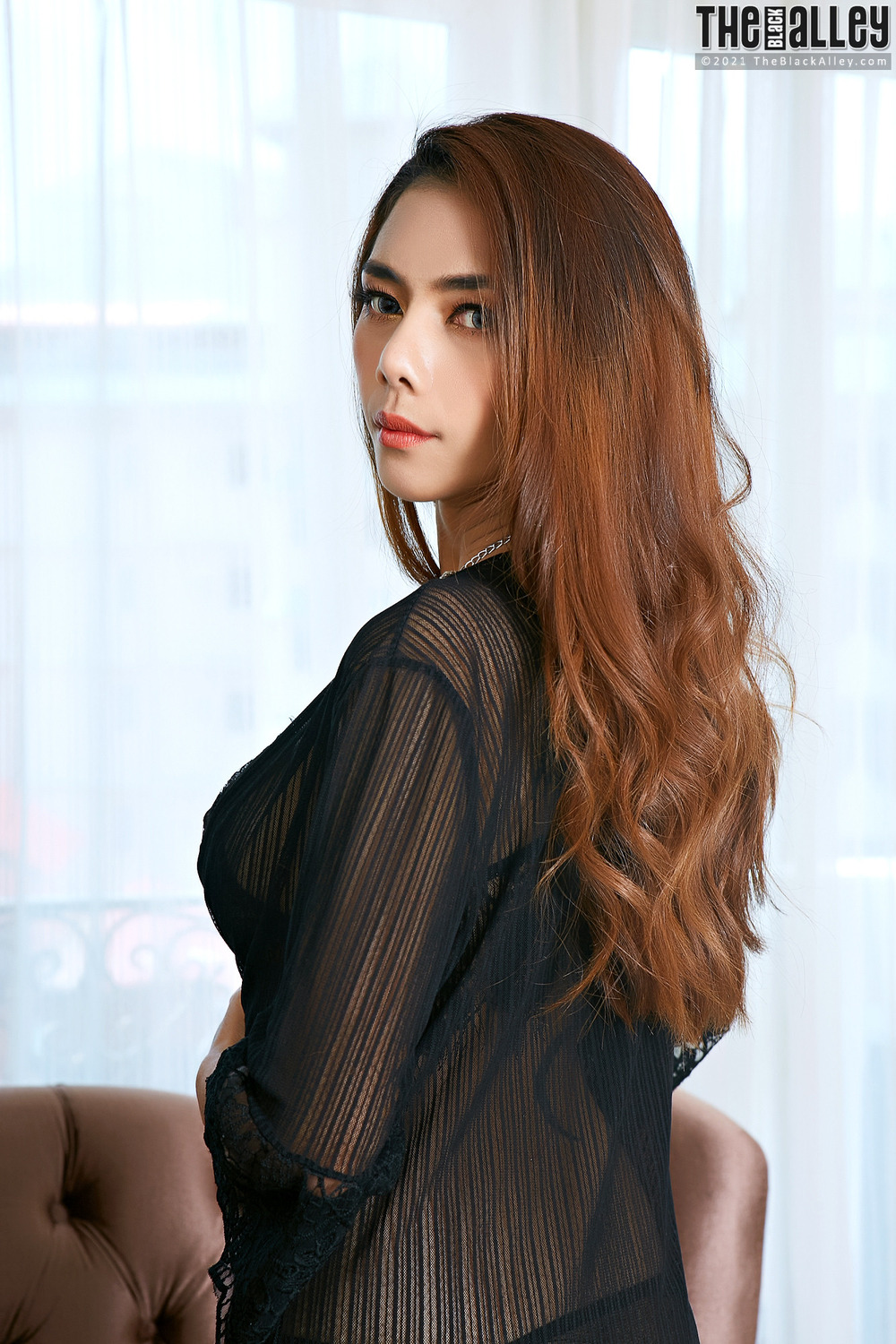 [The Black Alley] Carolina Fong Photo Set.48 (2021.06.09)