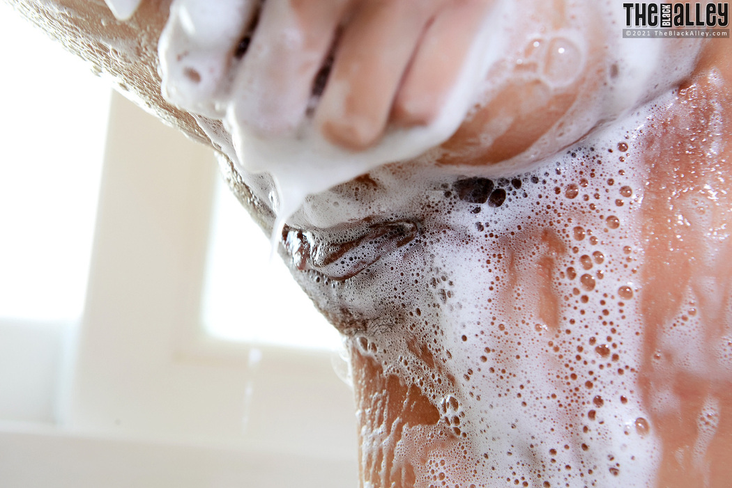 [The Black Alley] Ellie Photo Set.42 (2021.06.18)