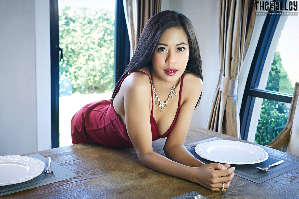 [The Black Alley] Linda Photo Set.52 (2021.06.10)