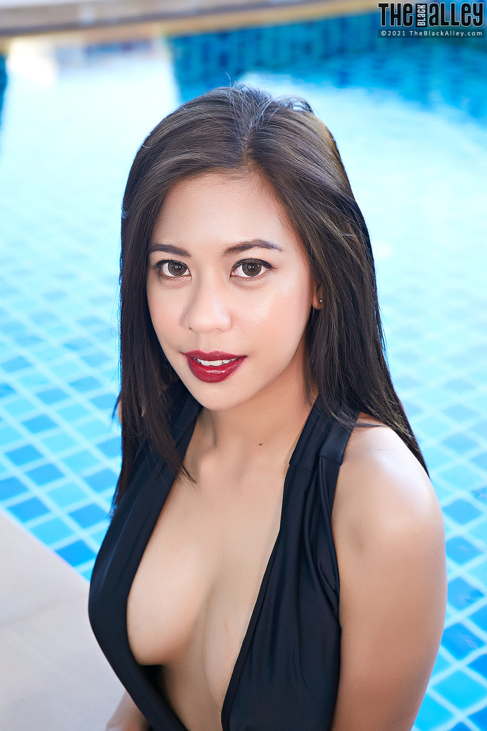 [The Black Alley] Linda Photo Set.53 (2021.06.17)