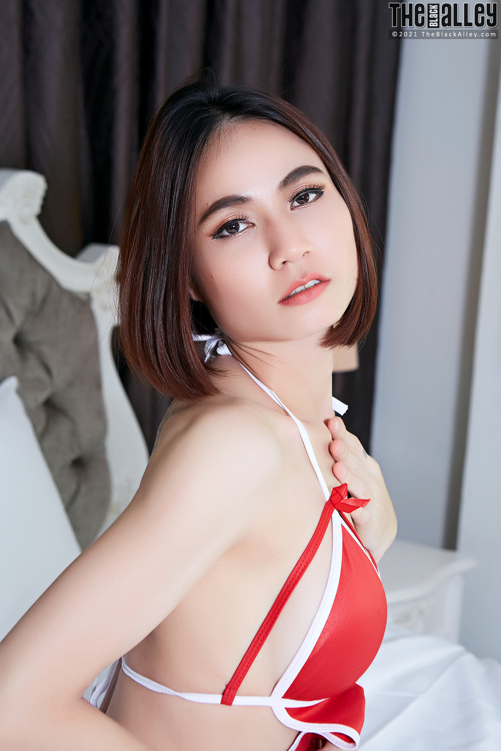 [The Black Alley] Ellie Photo Set.41 (2021.06.10)