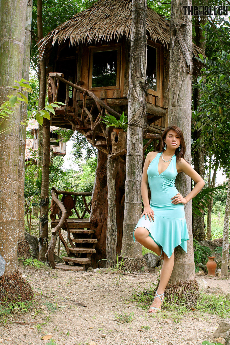 [The Black Alley] Vanessa Ma Photo Set.02 Cover Photo