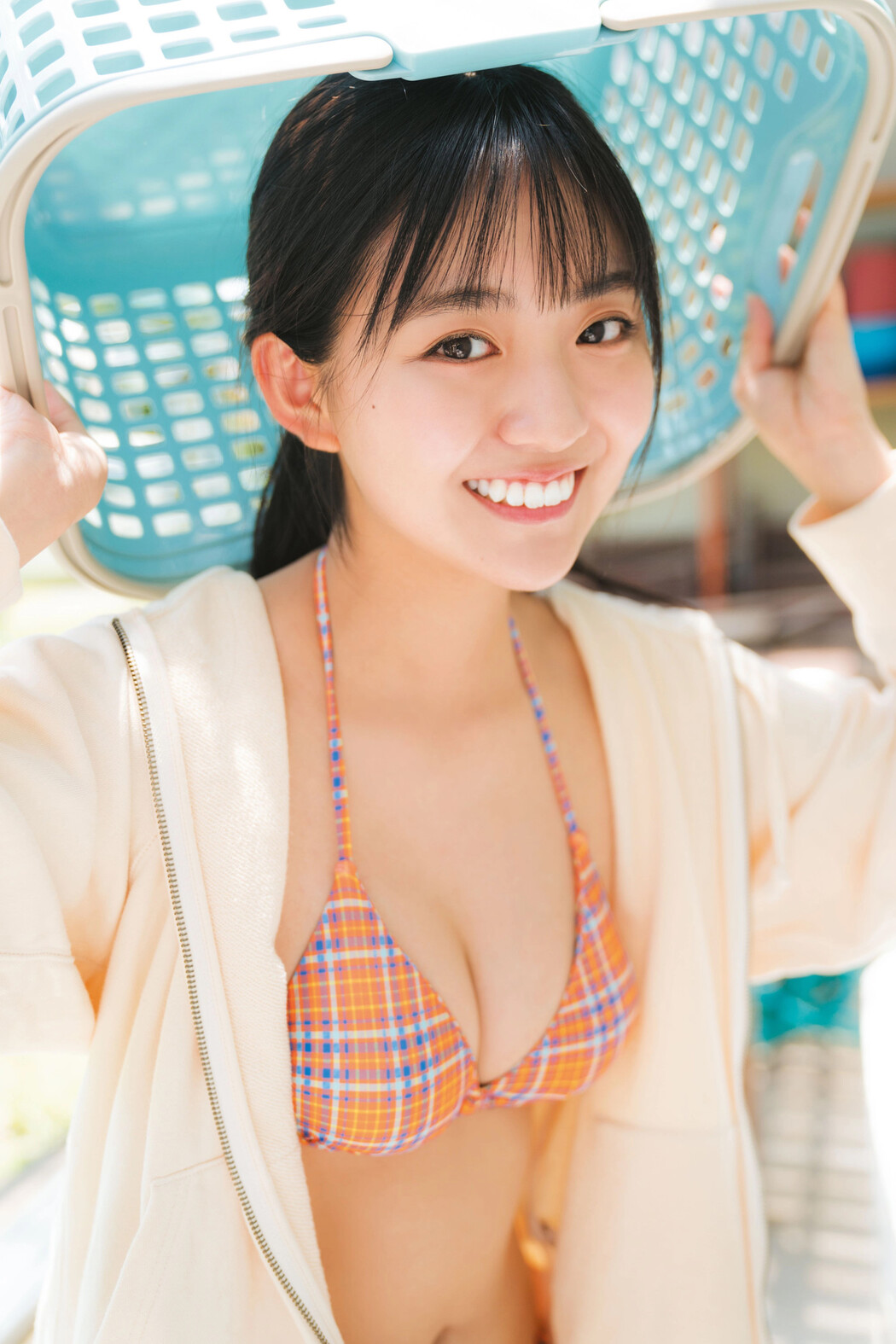 Runa Toyoda 豊田ルナ, STRiKE! プラチナム 2021.08.03