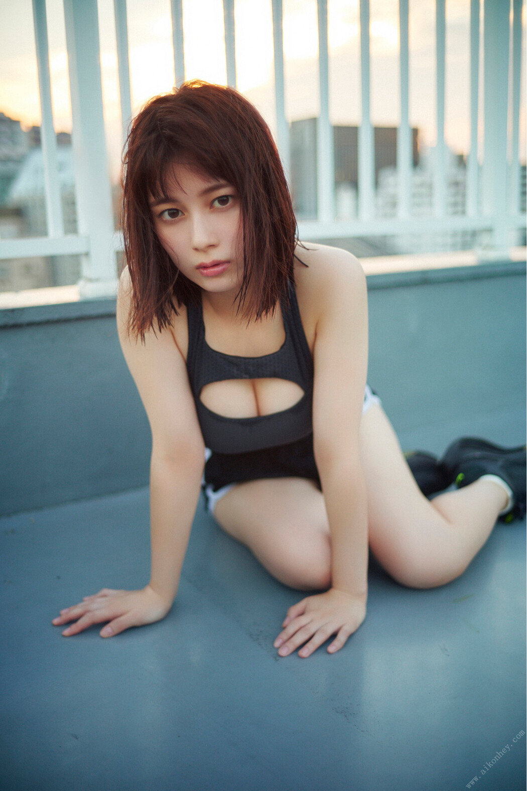 Sakurako Okubo 大久保桜子, ヤングチャンピオンデジグラ ヒロインの素肌 Set.02