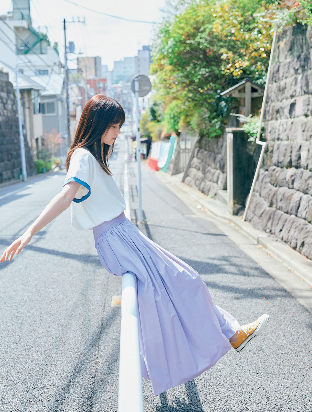 Nanase Nishino 西野七瀬, FLASH 2022.05.10 (フラッシュ 2022年5月10日号)