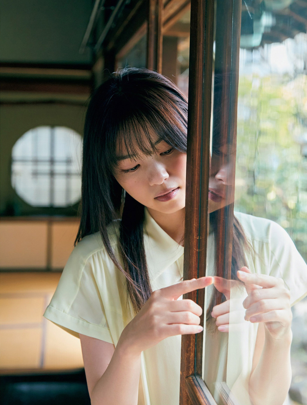 Nanase Nishino 西野七瀬, FLASH 2022.05.10 (フラッシュ 2022年5月10日号)