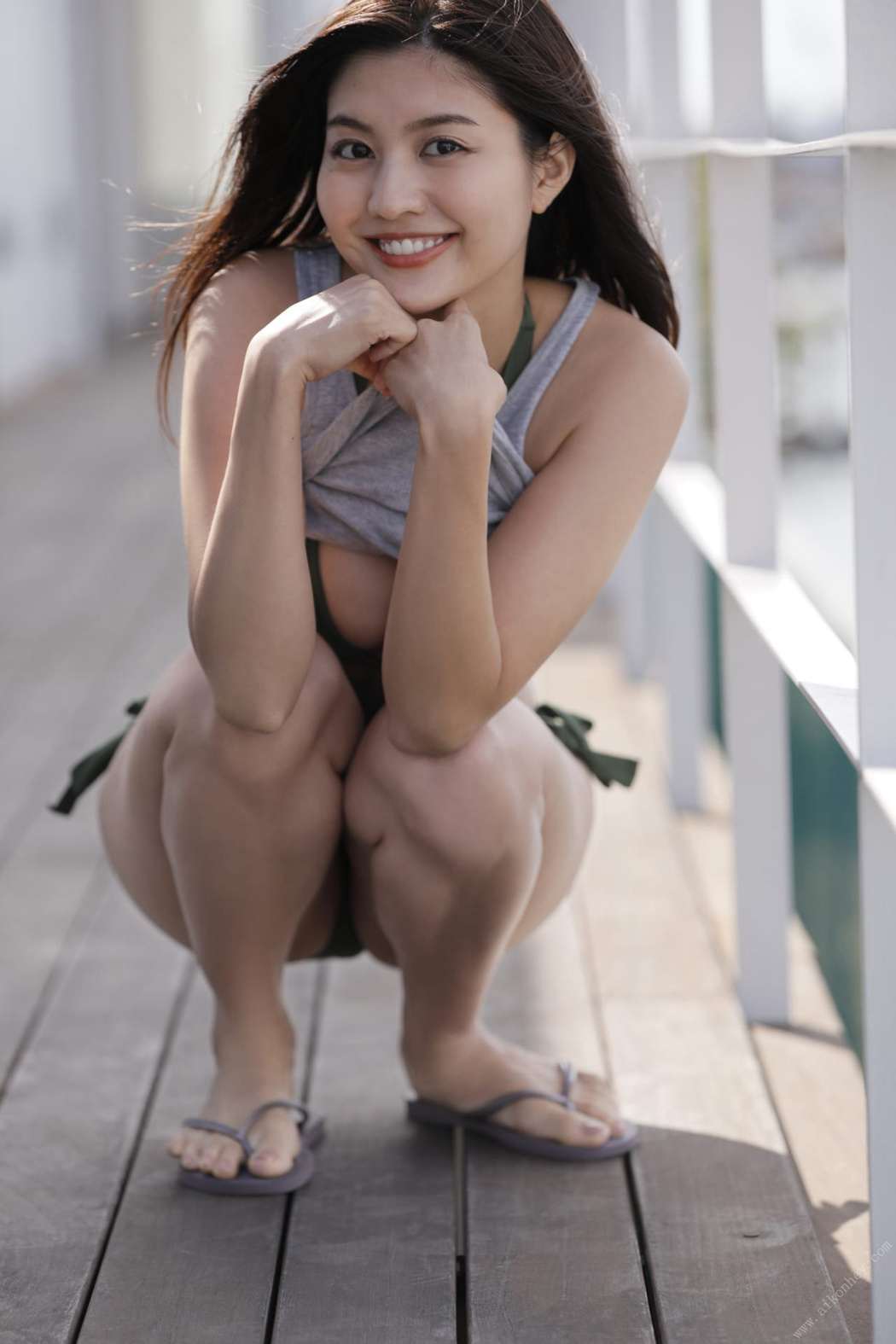 Yume Hayashi 林ゆめ, FRIDAYデジタル写真集 完全オリジナル撮り下ろし100カット&ムービー Set.03