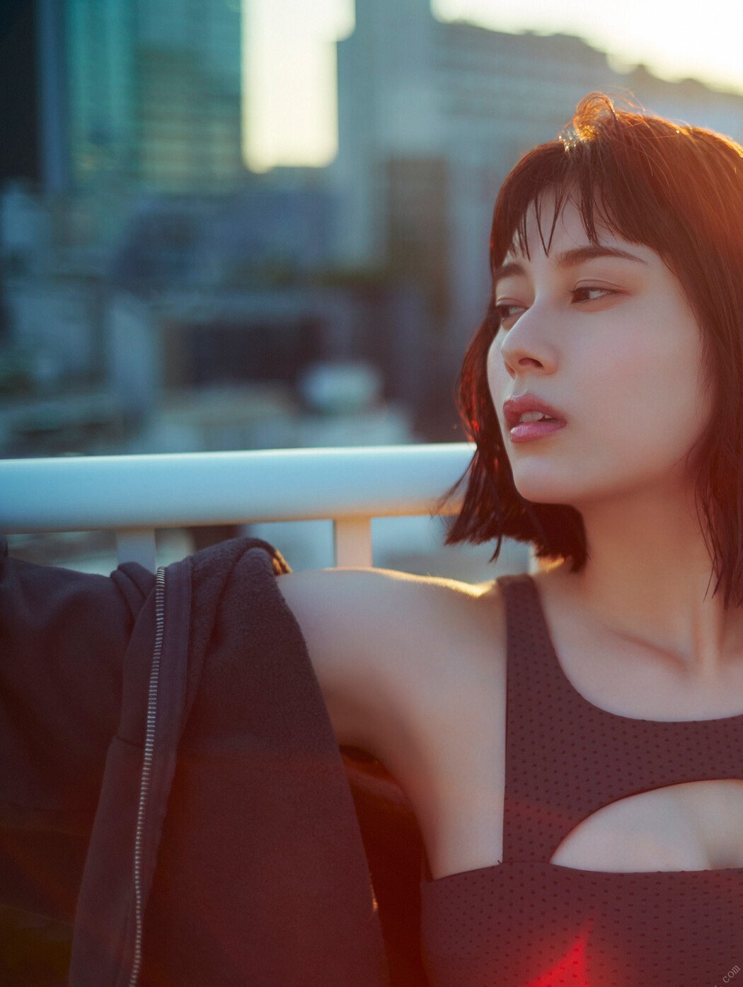 Sakurako Okubo 大久保桜子, ヤングチャンピオンデジグラ ヒロインの素肌 Set.02