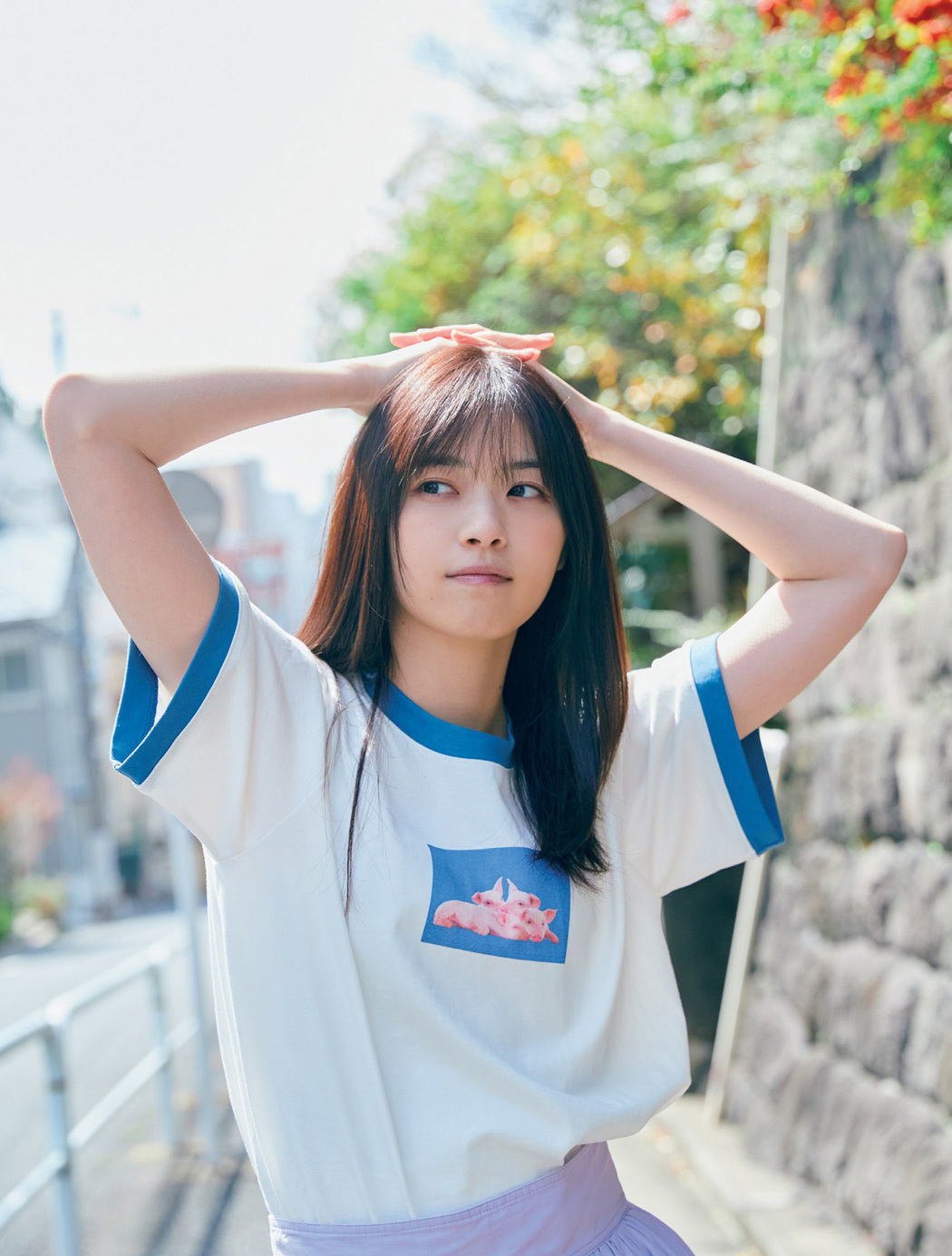 Nanase Nishino 西野七瀬, FLASH 2022.05.10 (フラッシュ 2022年5月10日号)