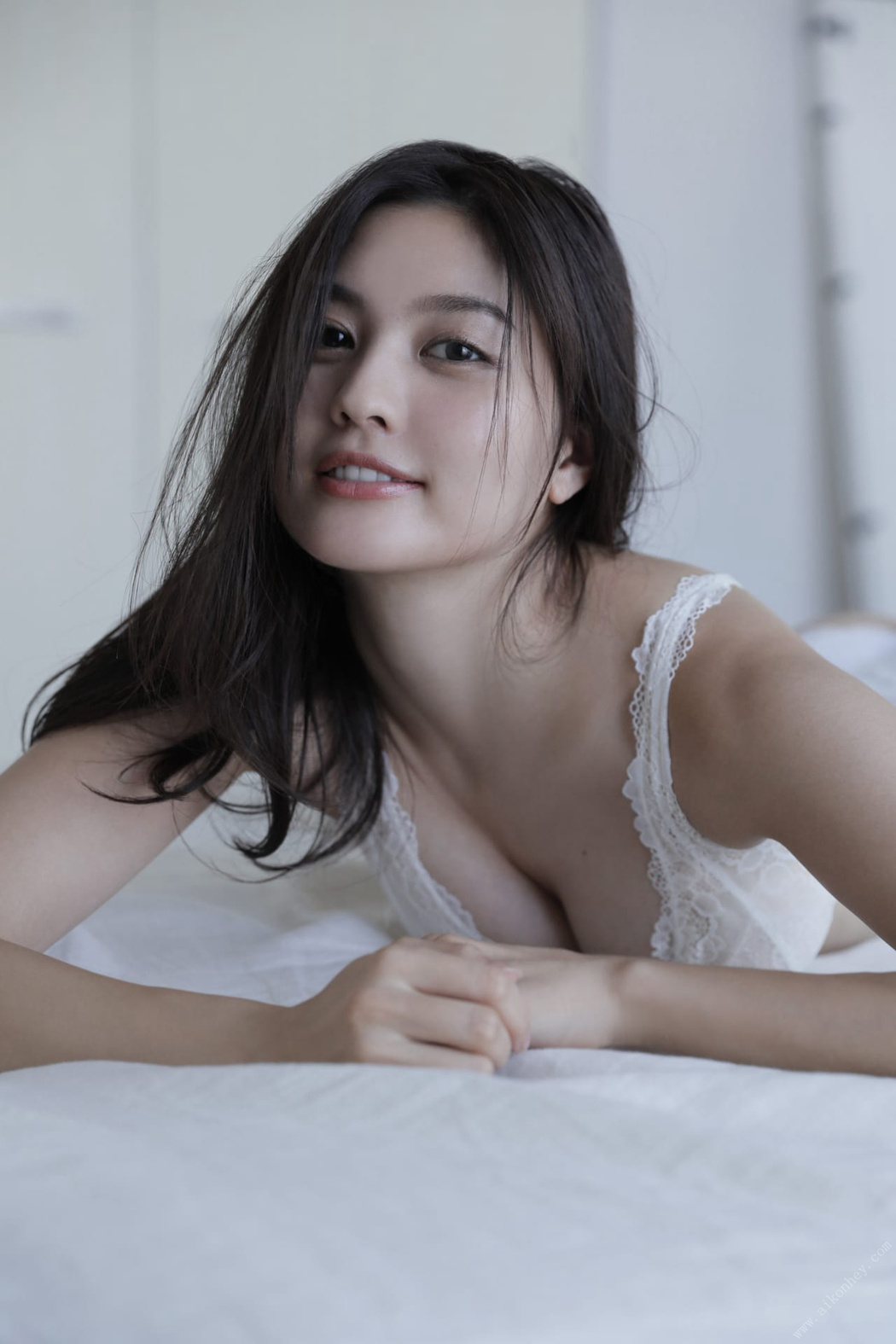 Yume Hayashi 林ゆめ, FRIDAYデジタル写真集 完全オリジナル撮り下ろし100カット&ムービー Set.02
