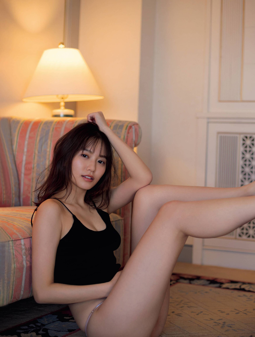 Nene Shida 志田音々, FRIDAY 2022.05.06 (フライデー 2022年5月6日号)