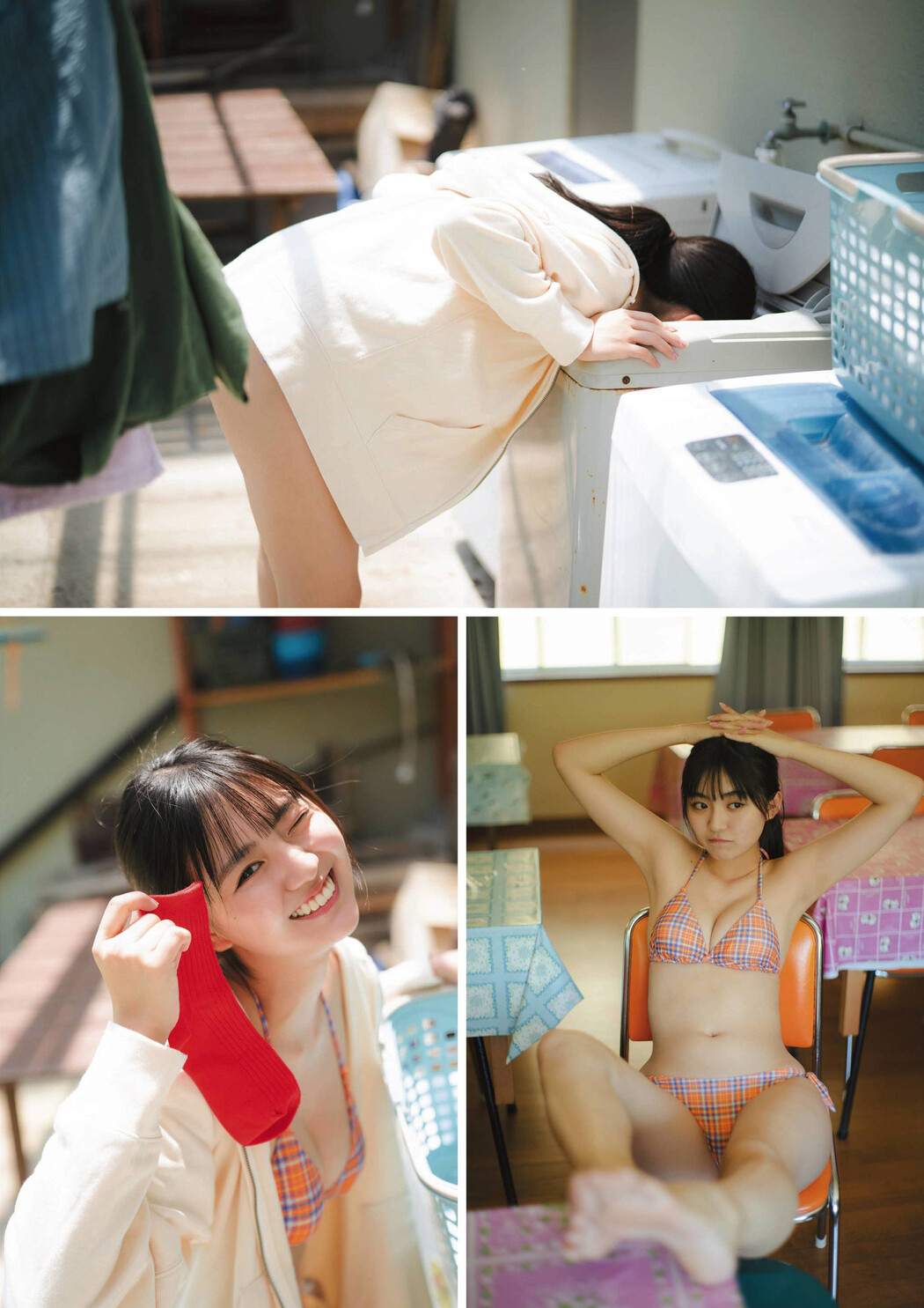 Runa Toyoda 豊田ルナ, STRiKE! プラチナム 2021.08.03