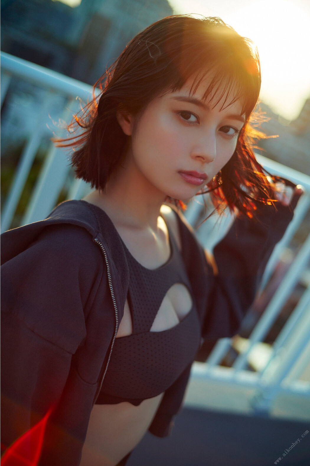 Sakurako Okubo 大久保桜子, ヤングチャンピオンデジグラ ヒロインの素肌 Set.02