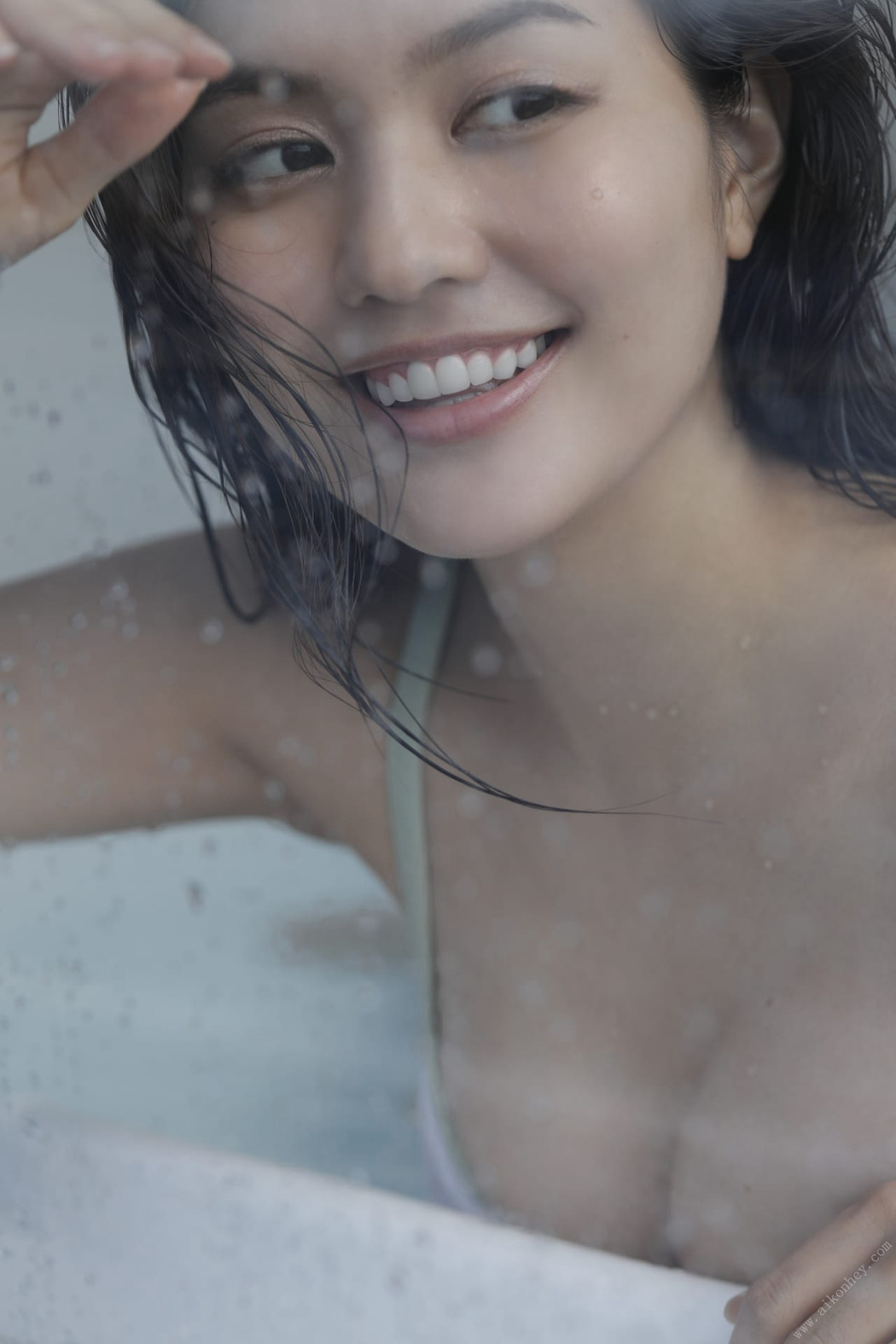 Yume Hayashi 林ゆめ, FRIDAYデジタル写真集 完全オリジナル撮り下ろし100カット&ムービー Set.03