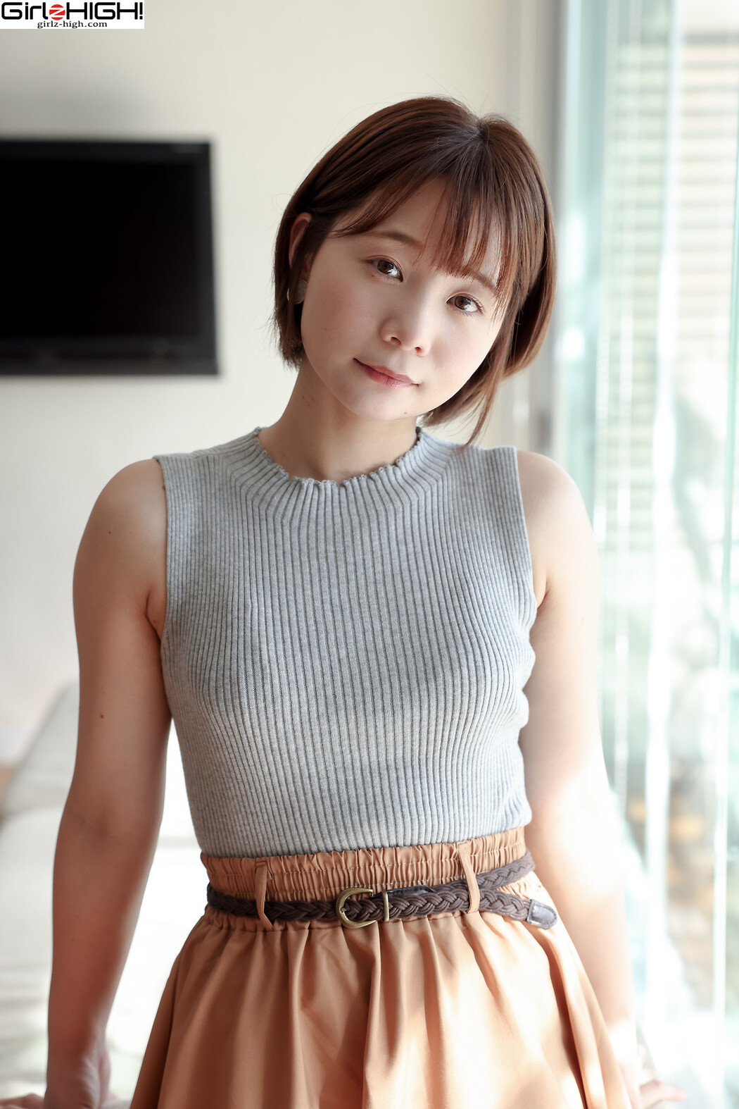 Mana 真奈, [Girlz-High] 2021.11.05 (bfaa_067_001) Cover Photo