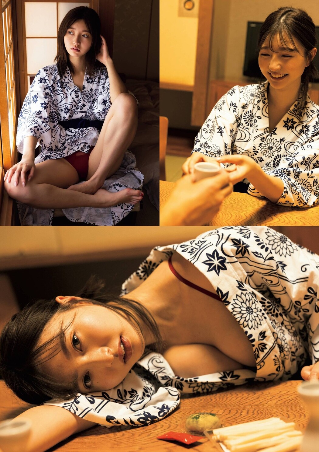 Moka Hashimoto 橋本萌花, 旬撮GIRL Vol.9 別冊SPA! 2021.09.02