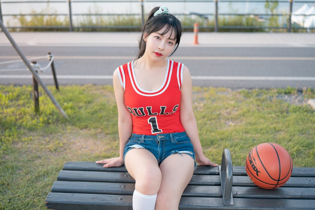 MoMo 복숭아, [CreamSoda] MoMo Vol.01 Set.01