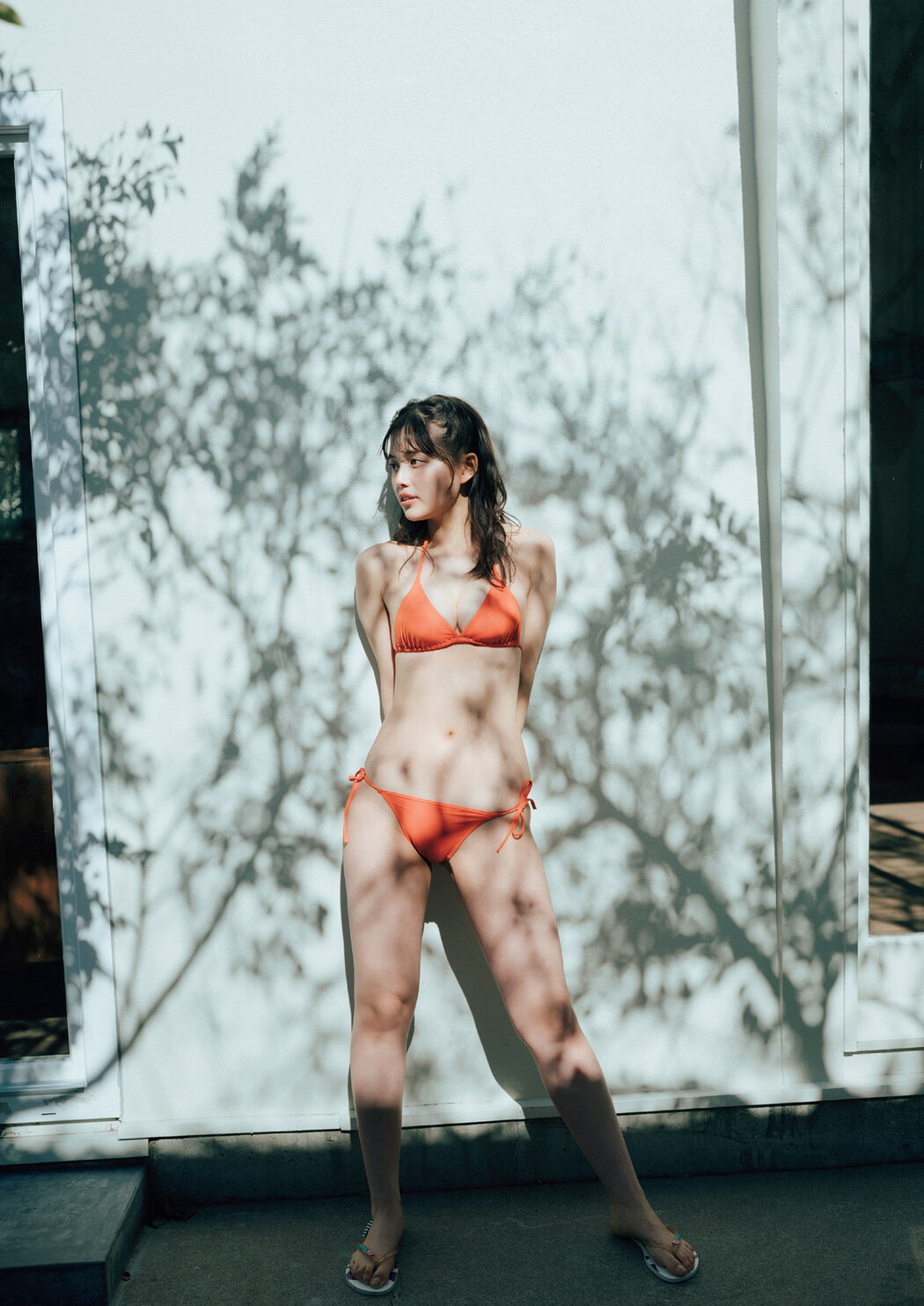 Hinami Mori 森日菜美, Weekly Playboy 2022 No.14 (週刊プレイボーイ 2022年14号)