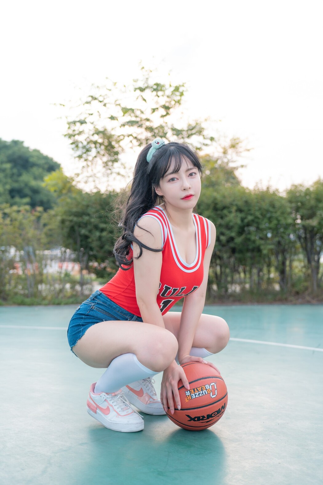 MoMo 복숭아, [CreamSoda] MoMo Vol.01 Set.01