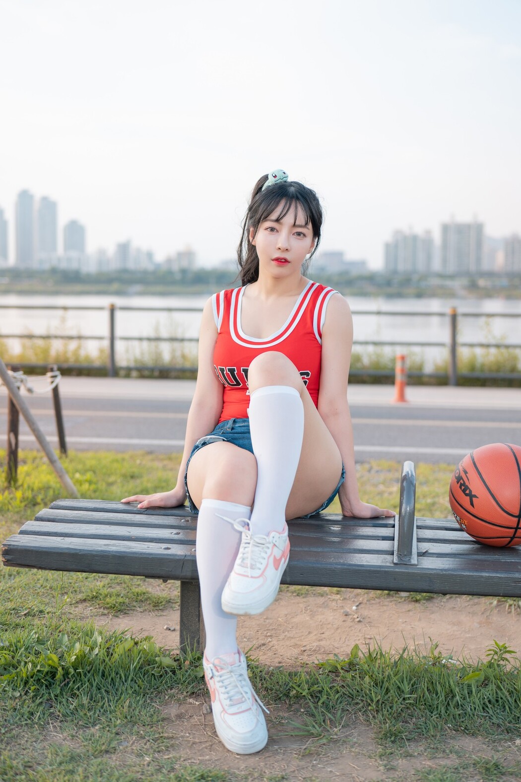 MoMo 복숭아, [CreamSoda] MoMo Vol.01 Set.01