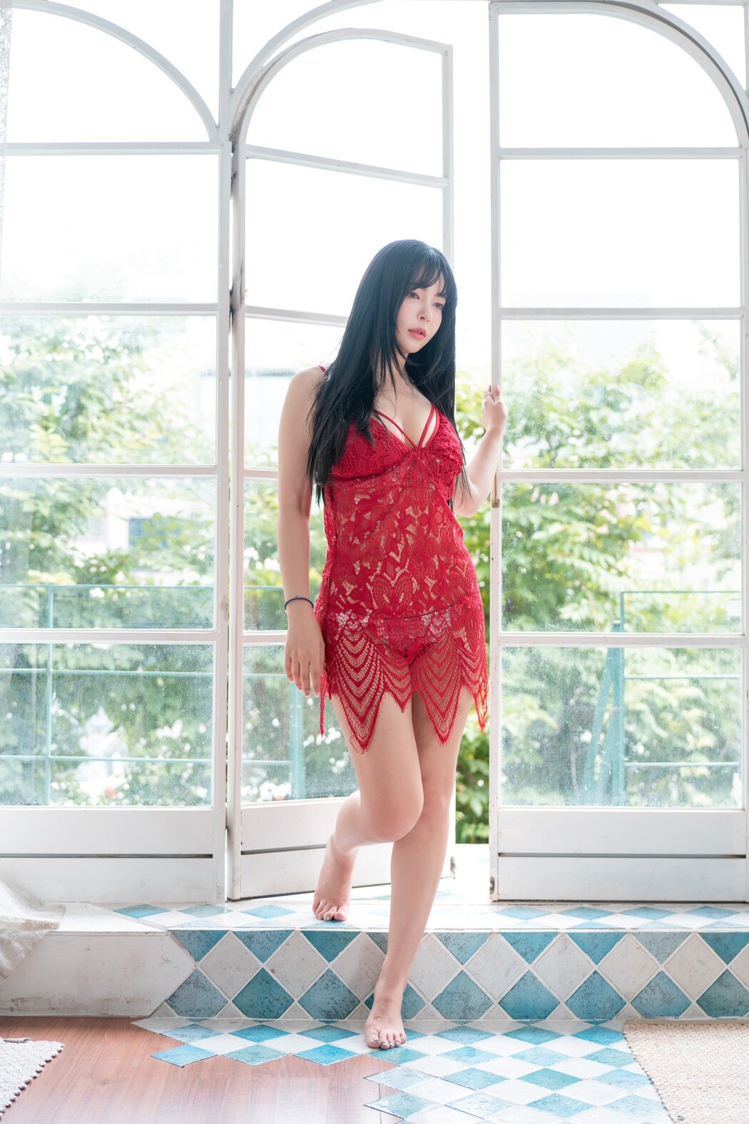 MoMo 복숭아, [CreamSoda] MoMo Vol.01 Set.02