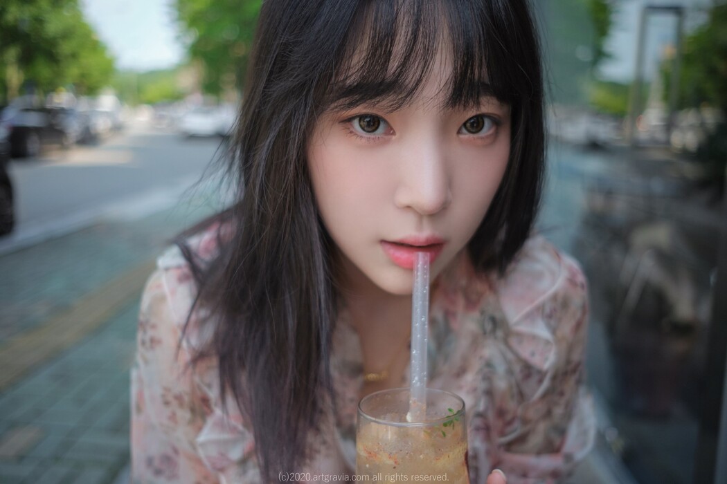 Son Yeeun 손예은, [LOOZY] Convenience Store Part Timer Set.02
