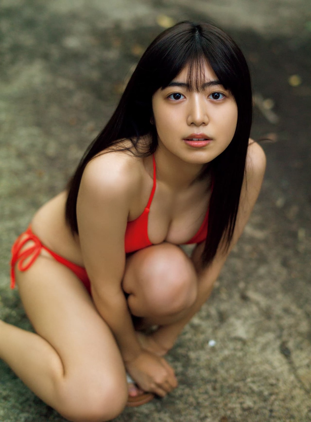 Rio Yoshida 吉田莉桜, FRIDAY Digital 2022.02.04 (フライデー 2022年2月4日号)