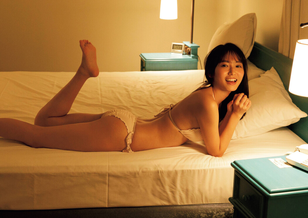 Nene Shida 志田音々, 旬撮GIRL Vol.9 別冊SPA! 2021.09.02