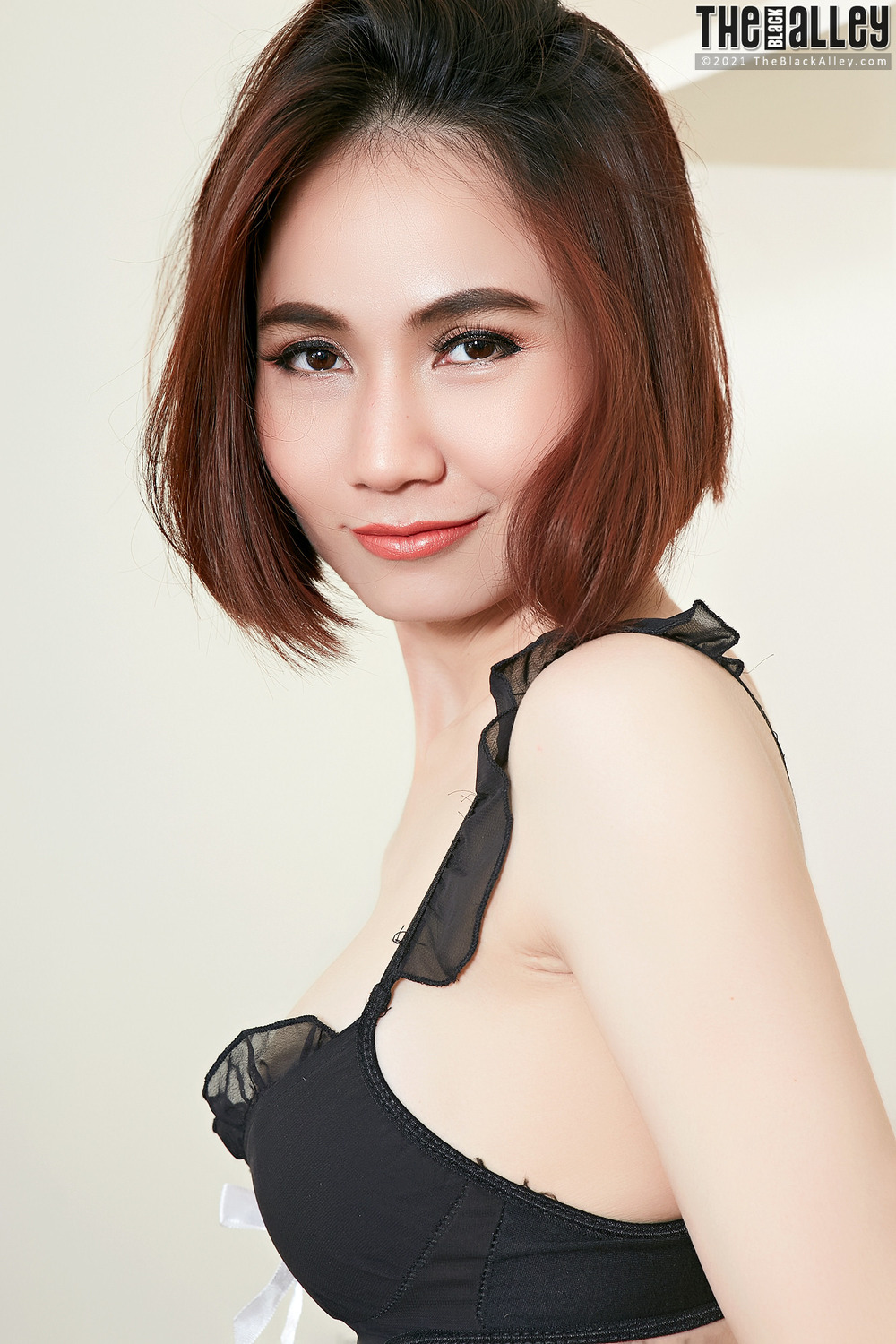 [The Black Alley] Ellie Photo Set.43 (2021.06.24)