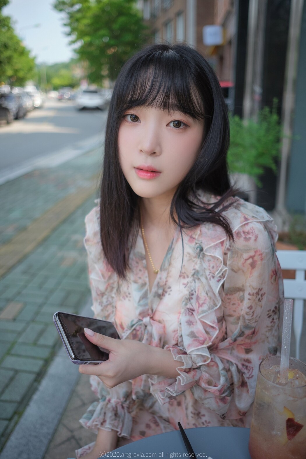 Son Yeeun 손예은, [LOOZY] Convenience Store Part Timer Set.02