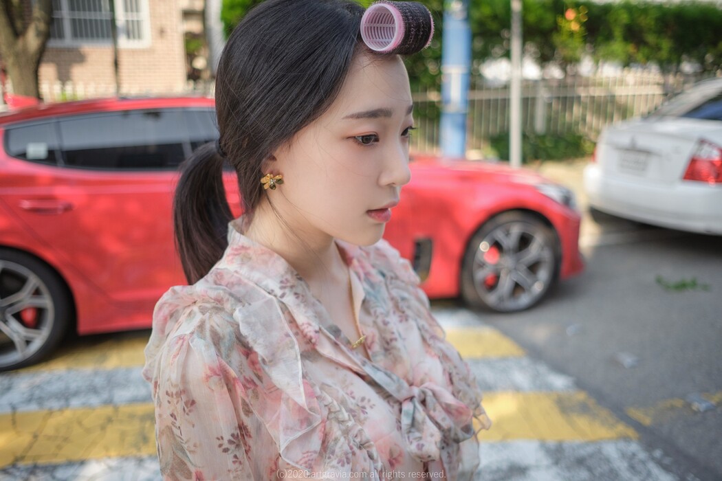 Son Yeeun 손예은, [LOOZY] Convenience Store Part Timer Set.02