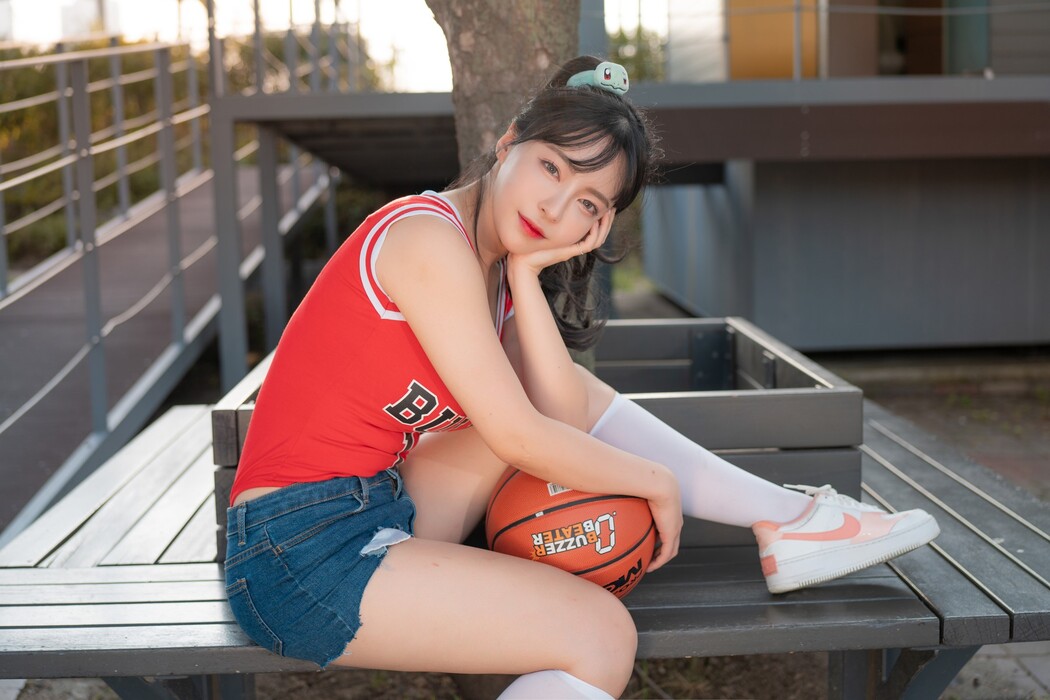 MoMo 복숭아, [CreamSoda] MoMo Vol.01 Set.01
