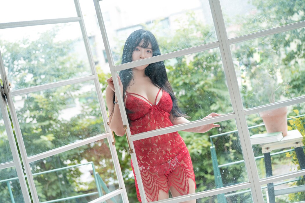 MoMo 복숭아, [CreamSoda] MoMo Vol.01 Set.02