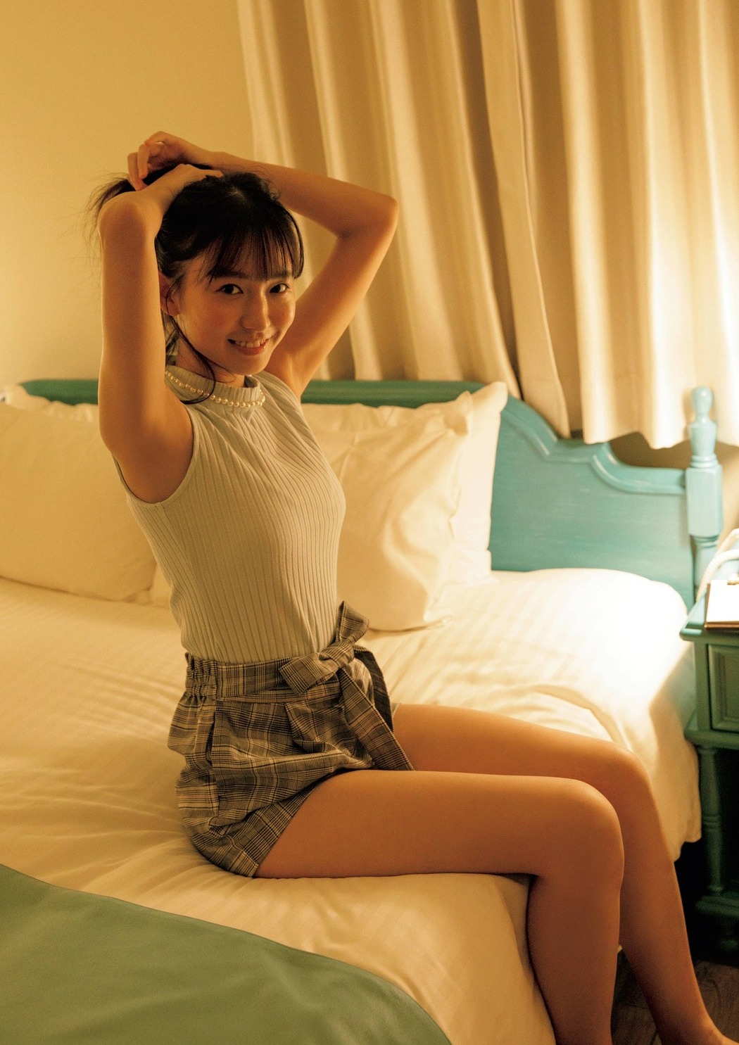 Nene Shida 志田音々, 旬撮GIRL Vol.9 別冊SPA! 2021.09.02